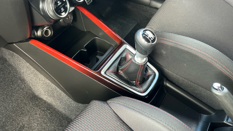 Suzuki Swift 1.4 Boosterjet 48V Hybrid Sport 5dr Petrol Hatchback